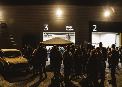 Notre nouveau garage Renault-Dacia de Sauve, en Piémont cévenol, dans le département du Gard.