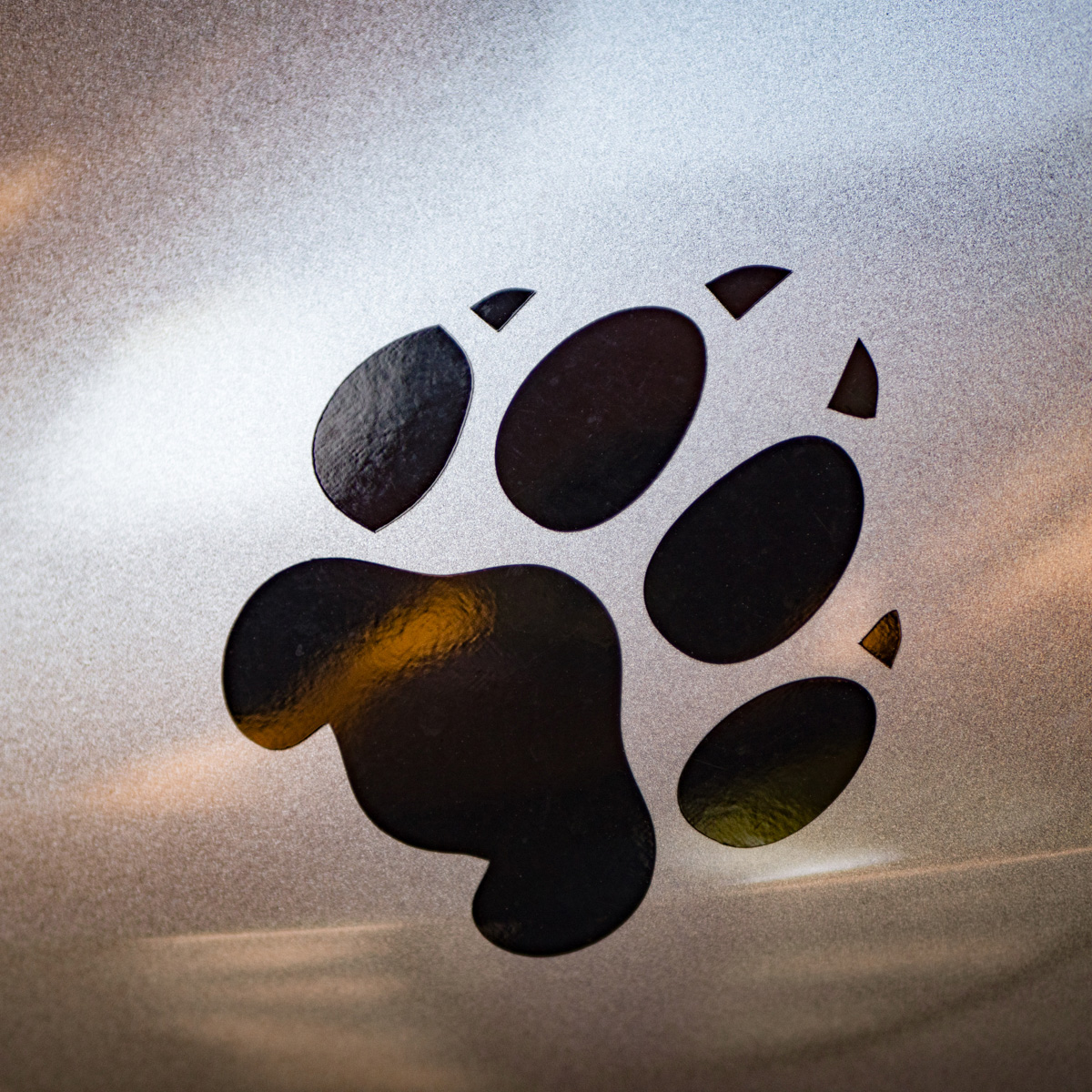Pic Saint-Loup ou Pic Saint-Lion ? Ces traces sur notre Peugeot 208 #GaragistesAvantGardistes nous laissent perplexes