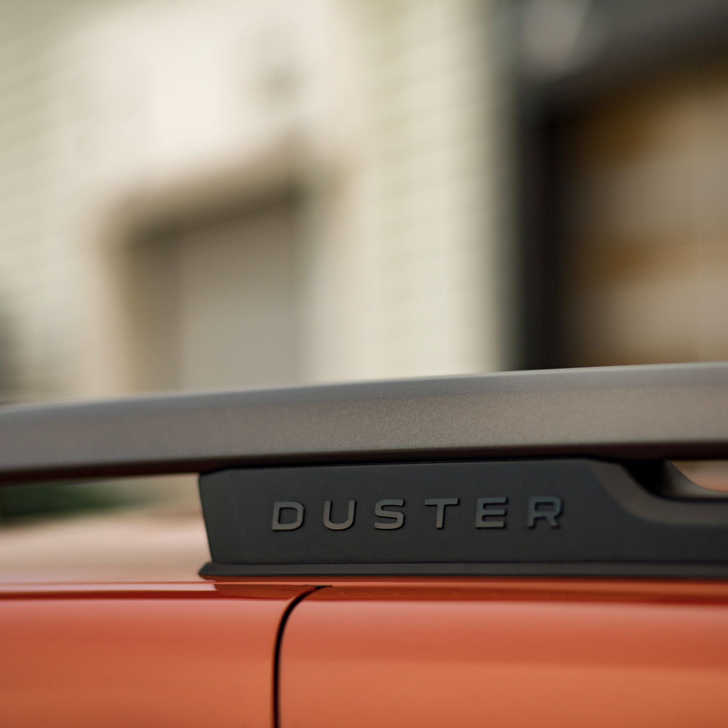Le Dacia Duster est le SUV familial par excellence. Il a un grand succès en Piémont cévenol !