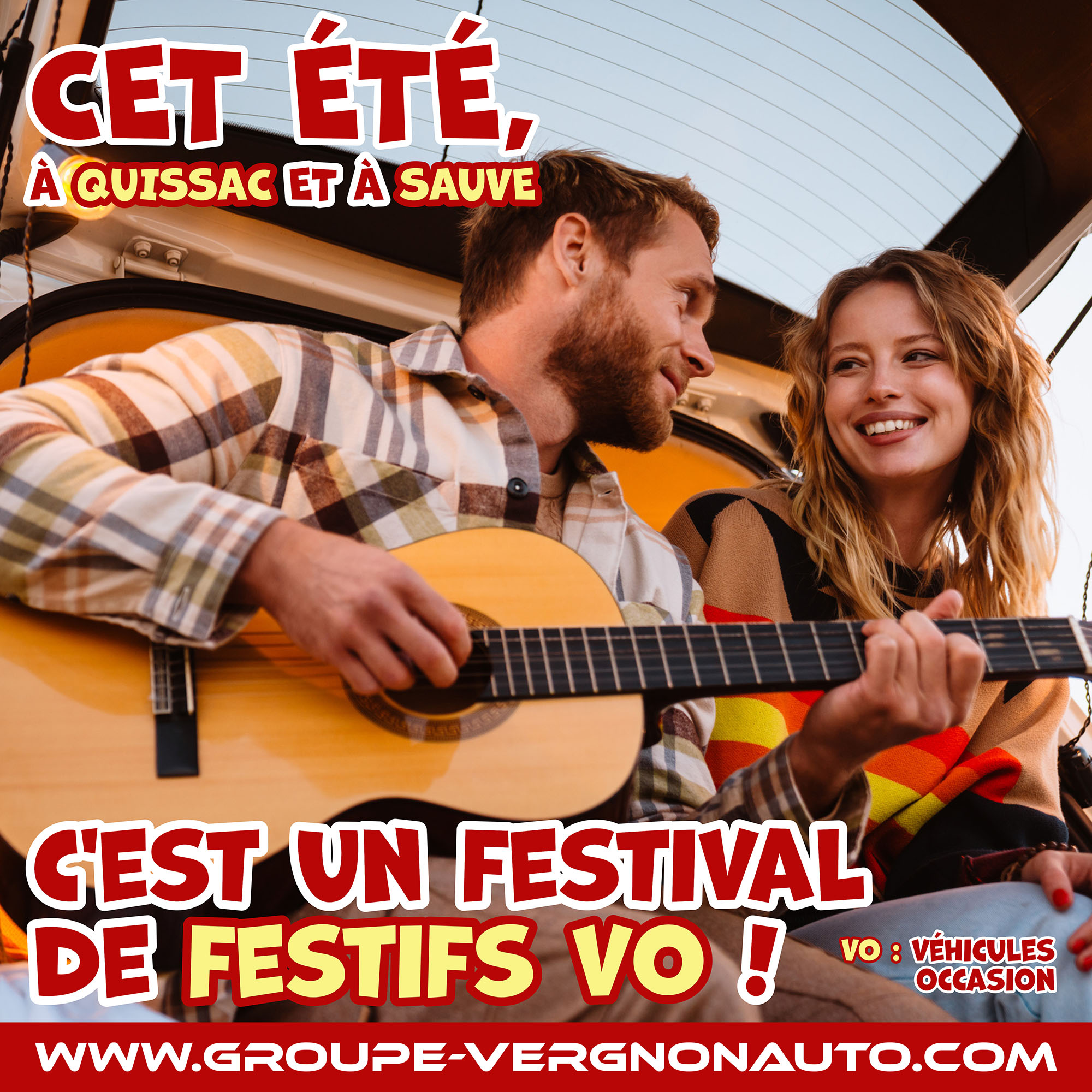 Renault, Dacia, Peugeot, Citroën et autres marques ! C'est un festival de festifs VO (véhicules occasion), révisés, garantis et au meilleur prix, à Quissac et à Sauve, dans le Gard !