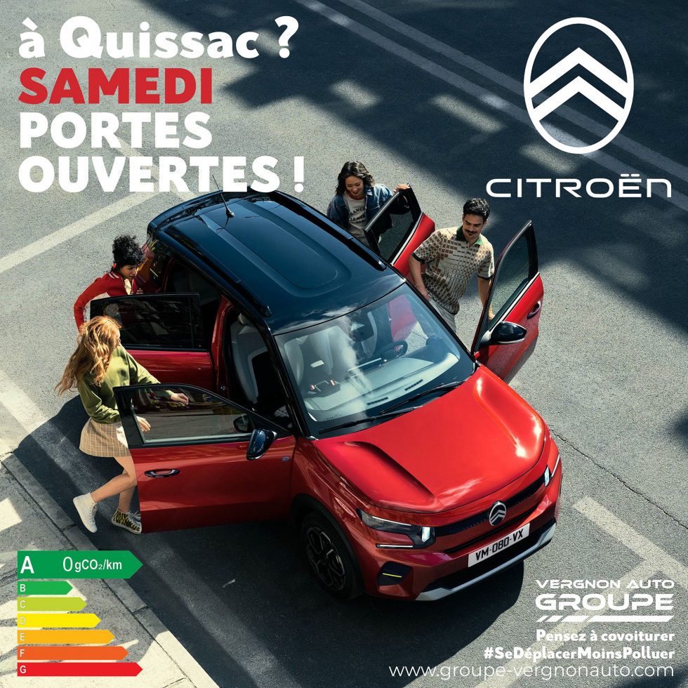 Journes Portes Ouvertes Citroen